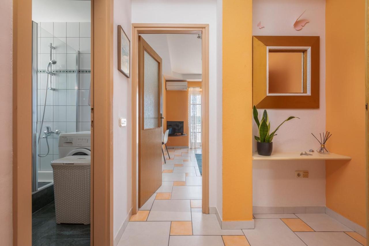 City Centar Apartments 마카르스카 외부 사진
