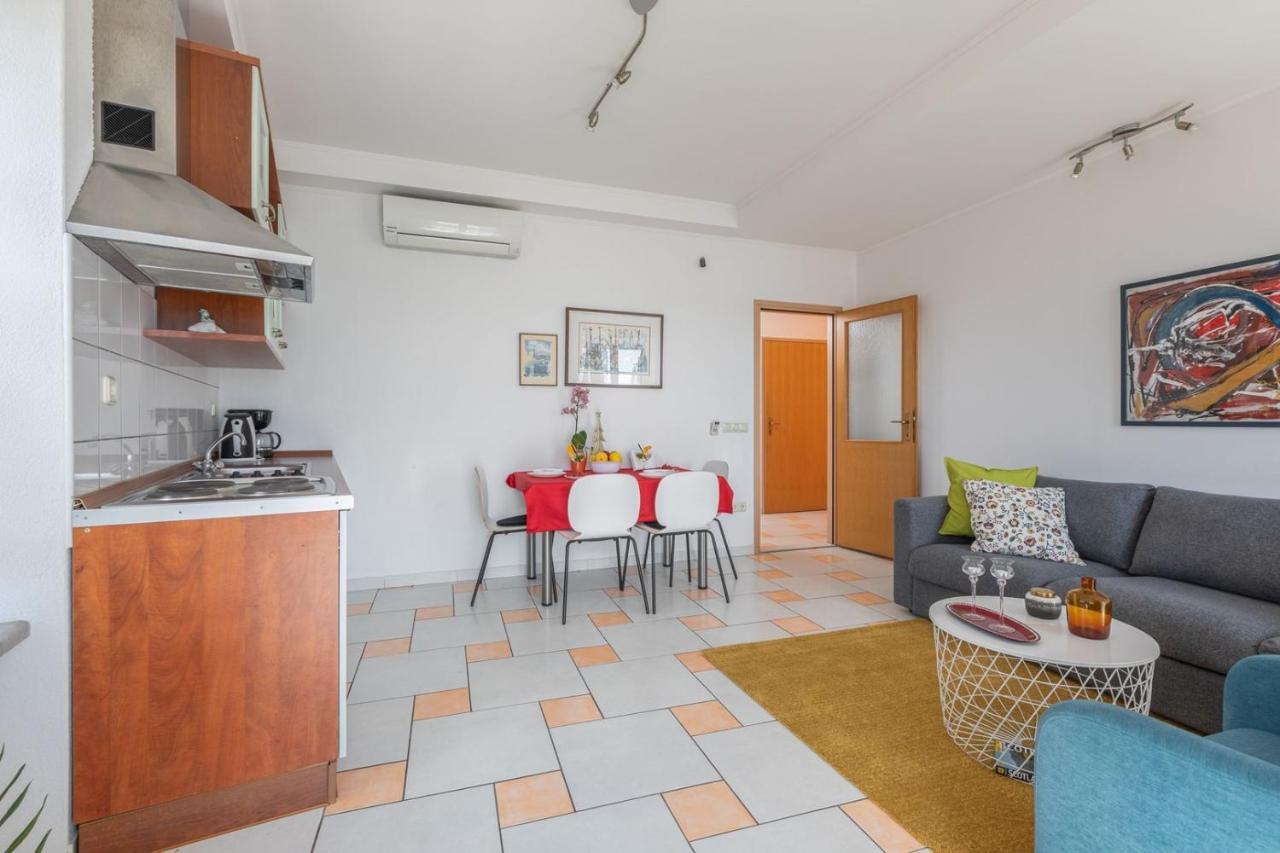 City Centar Apartments 마카르스카 외부 사진