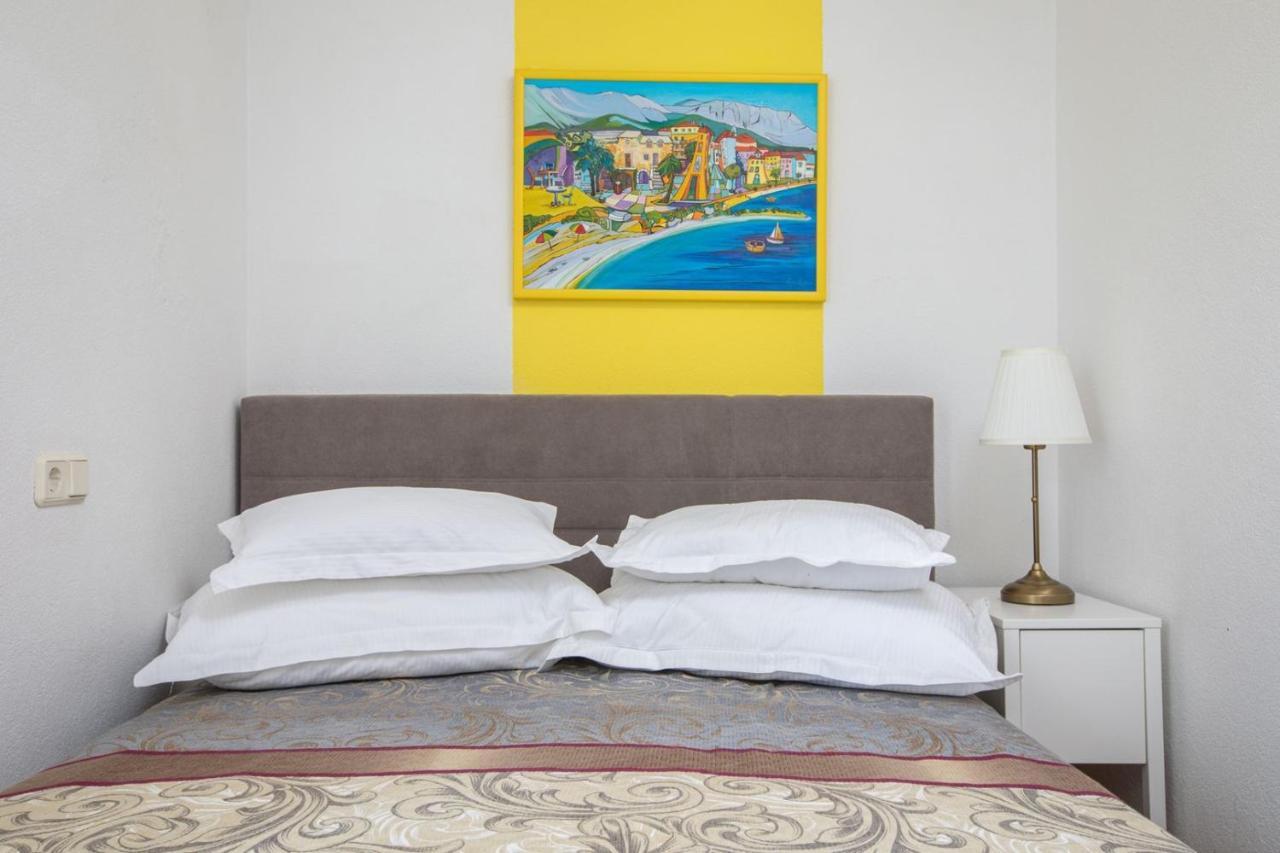 City Centar Apartments 마카르스카 외부 사진