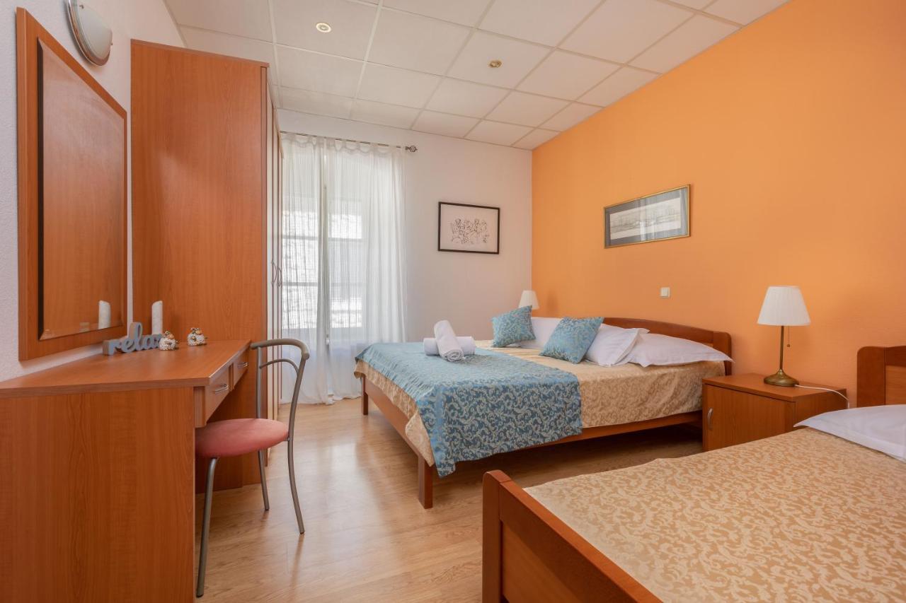 City Centar Apartments 마카르스카 외부 사진