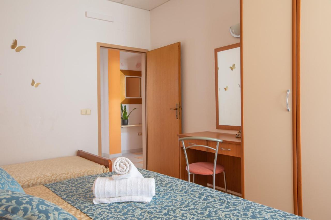 City Centar Apartments 마카르스카 외부 사진