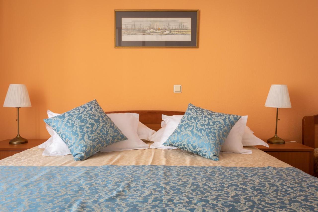 City Centar Apartments 마카르스카 외부 사진