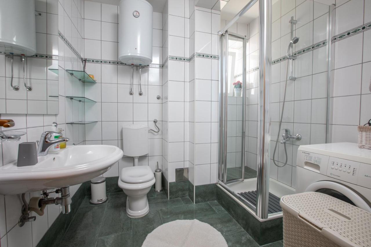 City Centar Apartments 마카르스카 외부 사진