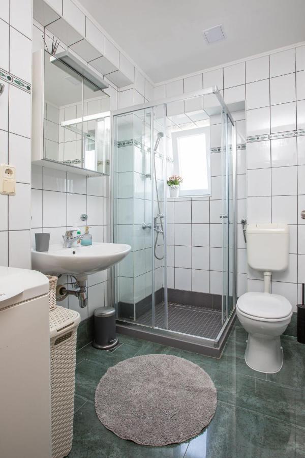 City Centar Apartments 마카르스카 외부 사진