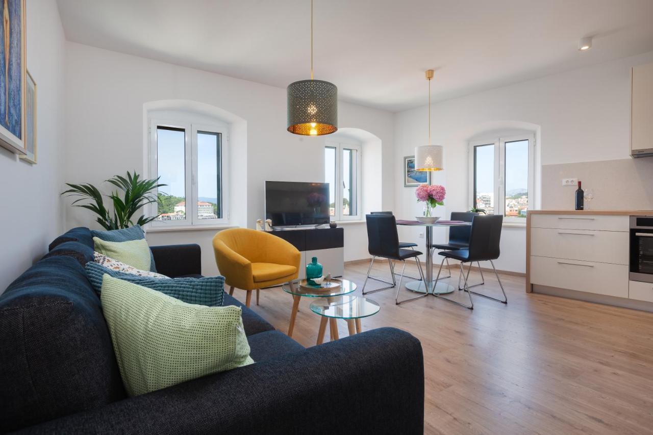 City Centar Apartments 마카르스카 외부 사진