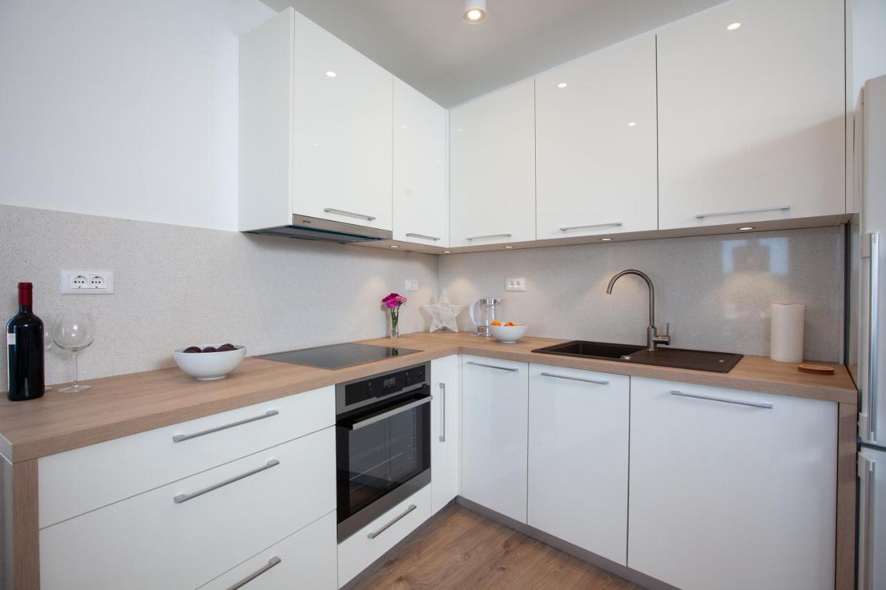 City Centar Apartments 마카르스카 외부 사진